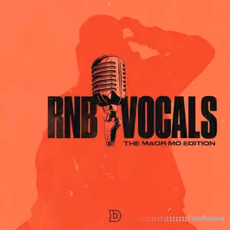 DopeBoyzMuzic RNB Vocals 1 - Maor Mo Edition [WAV]