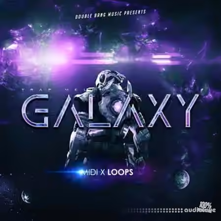 Double Bang Music Galaxy (MIDI X LOOPS) [WAV, MiDi, FL Studio]
