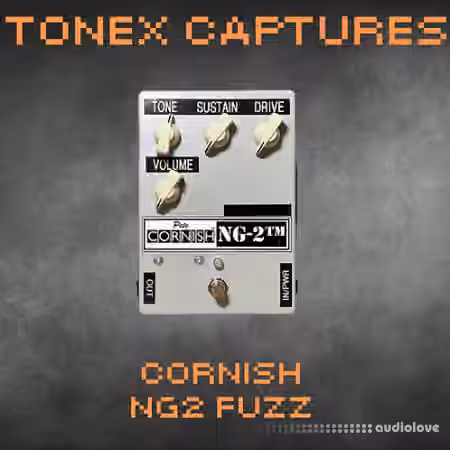 DPE Pedals Cornish NG2 ToneX
