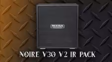 Draven Noire Audio Noire V30 V2 IR Pack