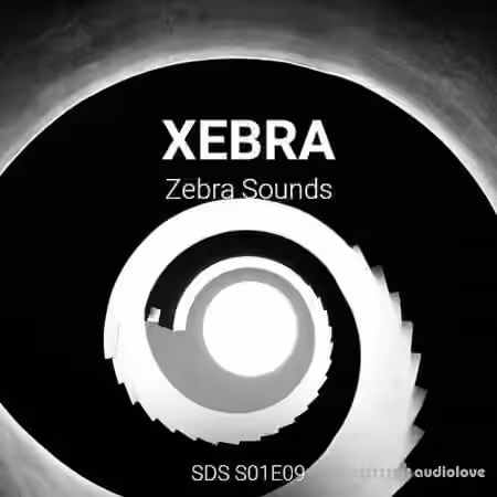 Driven Sounds Spektralisk Xebra [Synth Presets]