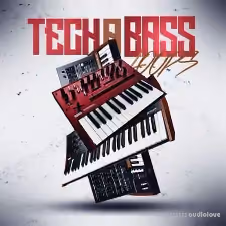 DRIVENSOUNDS Tech A Bass Loops [WAV]