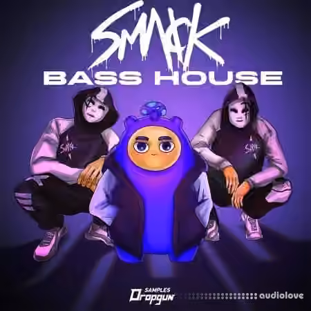 Dropgun Samples SMACK Bass House [WAV, Synth Presets]