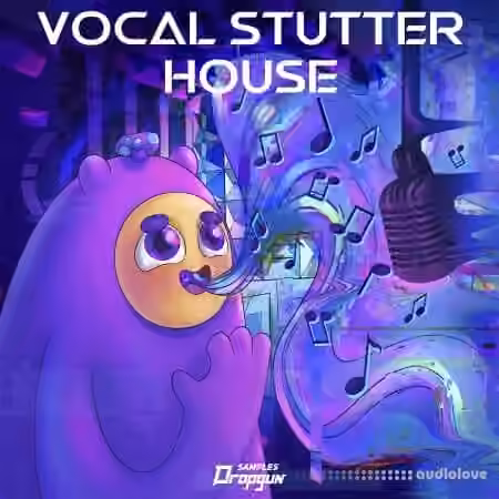 Dropgun Samples Vocal Stutter House [WAV, Synth Presets]