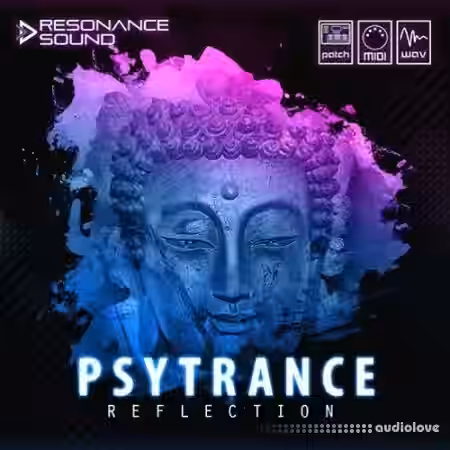 Drum Depot Psytrance Reflection by Datacult MPC Expansion [MPC]