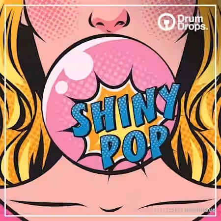 Drumdrops Shiny Pop [WAV]