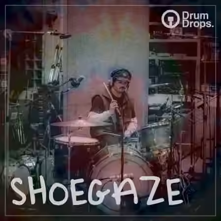 Drumdrops Shoegaze [WAV]