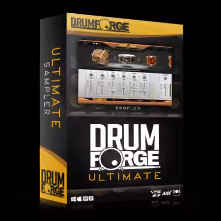 Drumforge Drumforge Classic v2.1.1 [WiN]
