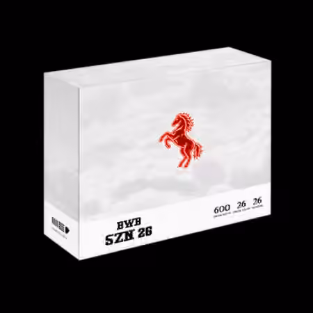 Drumkeyz BWB SZN 26 [WAV]
