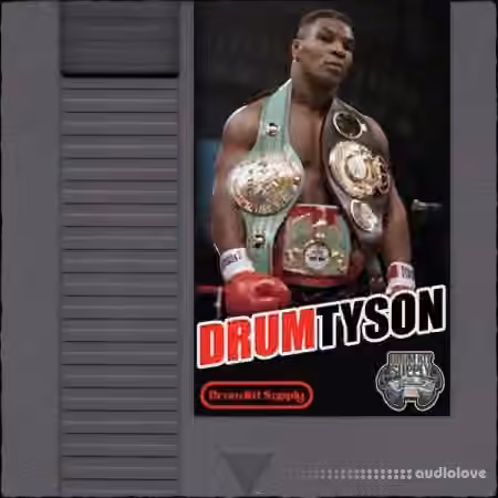 DrumKitsupply Drum Tyson Vol.1 [WAV]