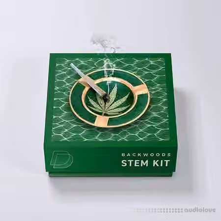DrumVault Backwoods (Stem Kit) [WAV]