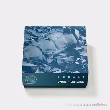 DrumVault Cobalt [Synth Presets]