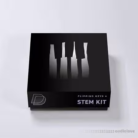 DrumVault FK4 WAV (Stem Kit) [WAV]