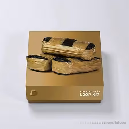 DrumVault Flipping Keys [WAV]