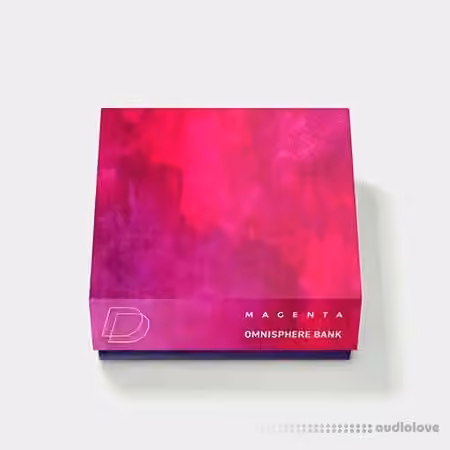 DrumVault Magenta [Synth Presets]