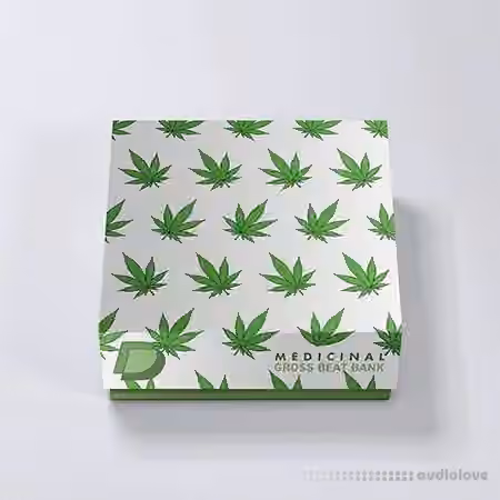 DrumVault Medicinal [Synth Presets, DAW Templates]
