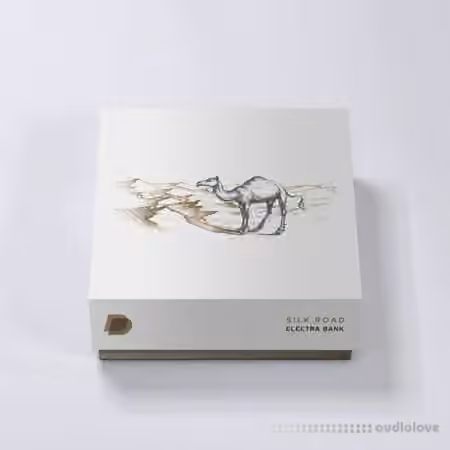 DrumVault Silk Road (Electra Bank) [Synth Presets]