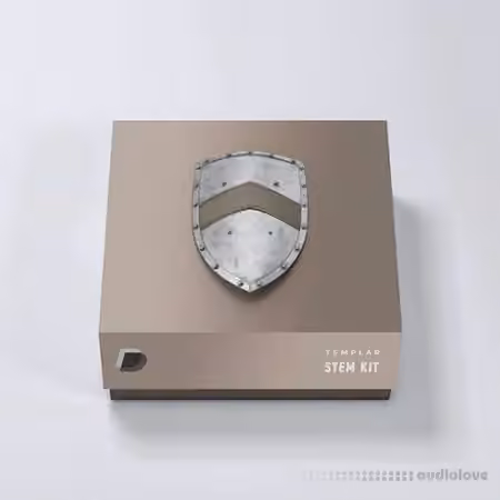DrumVault Templar Stem Kit [WAV]