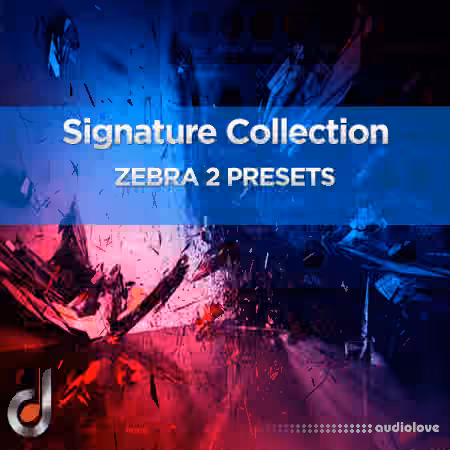 Dustons Zebra 2 Signature Collection u-he Zebra 2 Soundset [Synth Presets]