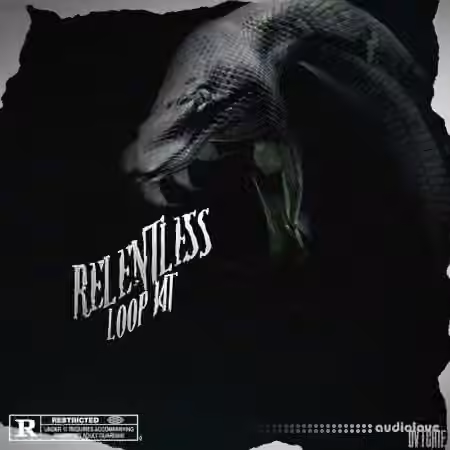 Dvtchie Relentless Loopkit [WAV]