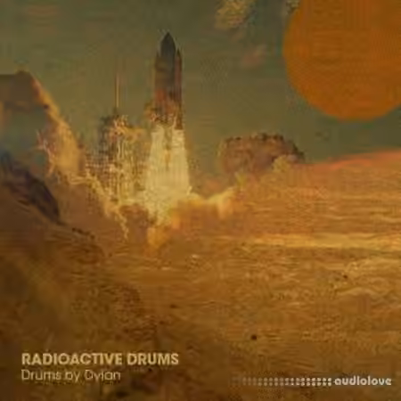 Dylan Wissing Cinematic Pop Drums Vol.1 Radioactive Drums [WAV]