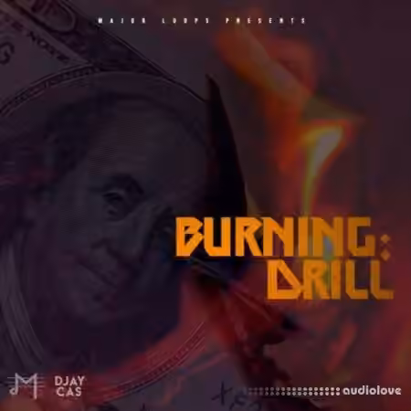 Dynasty Loops Burning Drill [WAV]
