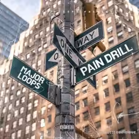 Dynasty Loops Pain Drill [WAV]