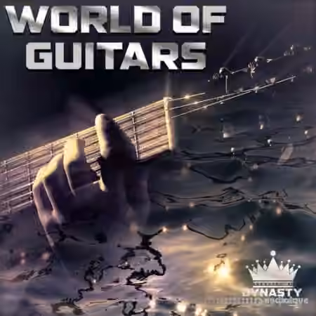 Dynasty Loops World Of Guitars [WAV]