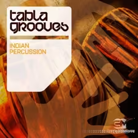 EarthMoments Tabla Groove Indian Percussion [WAV]