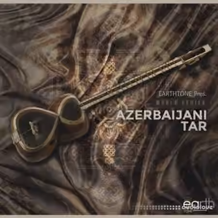 EarthTone Azerbaijani Tar [WAV]