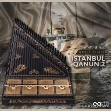 Earthtone Istanbul Qanun Vol 2 [WAV]