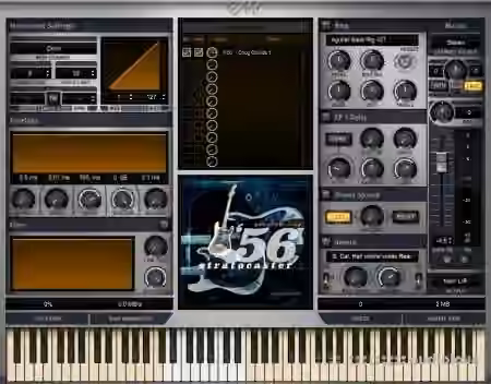East West 25th Anniversary Collection 56 Strat v1.0.1 [WiN]