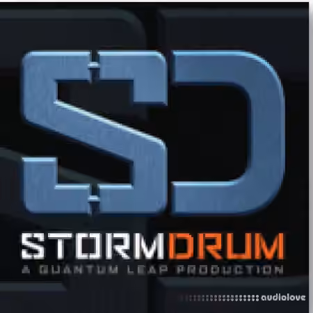 East West 25th Anniversary Collection Stormdrum 1 Loops v1.0.0 [WiN]