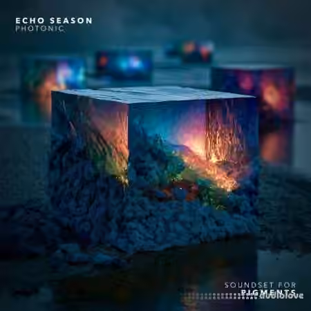 Echo Season Photonic [Synth Presets]