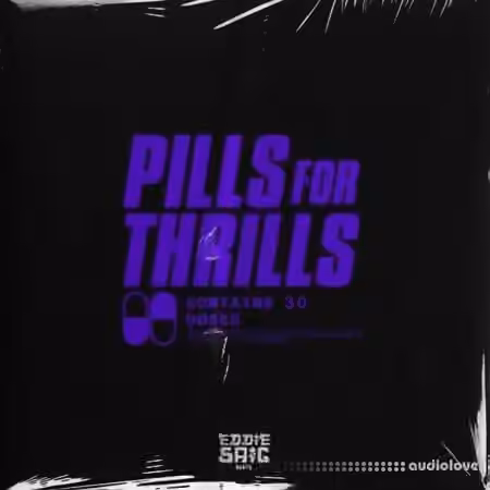 Eddie Saig Beats Pills For Thrills Midi Pack