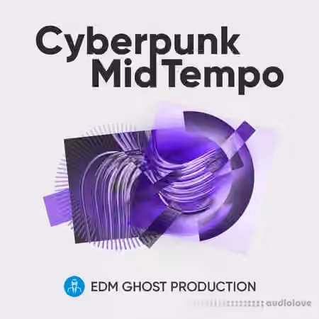 Edm Ghost Production Cyberpunk Mid Tempo [WAV]