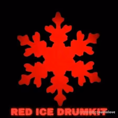 Egobreak Red Ice Drumkit [WAV, Synth Presets]