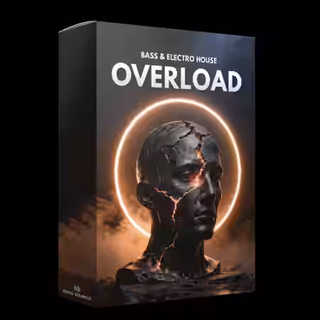 Ekko Sounds Overload Bass and Electro House Pack [WAV, Synth Presets, DAW Templates]