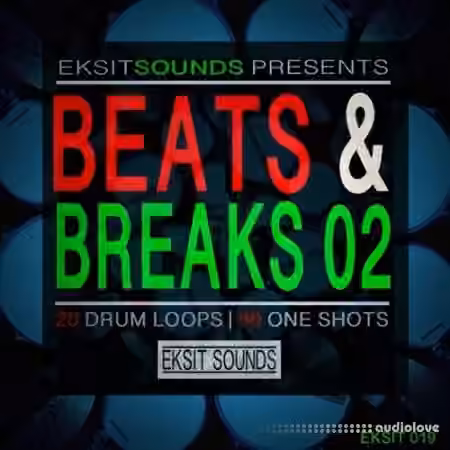 Eksit Sounds Beats and Breaks 02 [WAV]