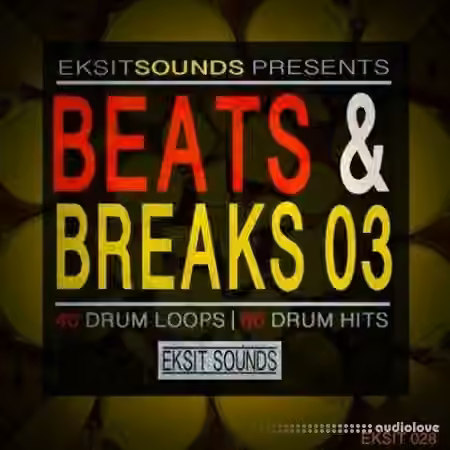 Eksit Sounds Beats and Breaks 03 [WAV]