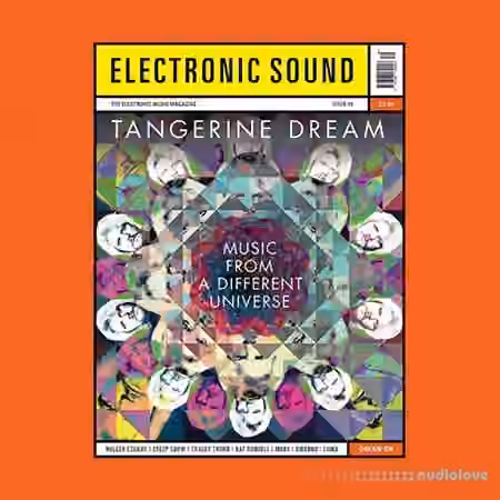 Electronic Sound Issue 39 2018 [PDF]