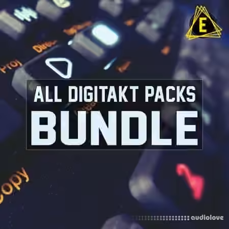 Electronisounds All Digitakt Packs Bundle [WAV, SYX]