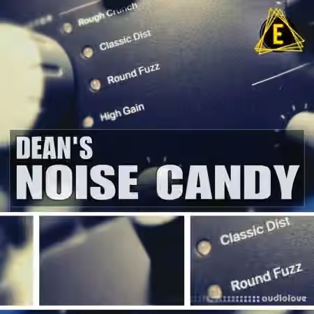 Electronisounds Dean's Noise Candy [WAV]