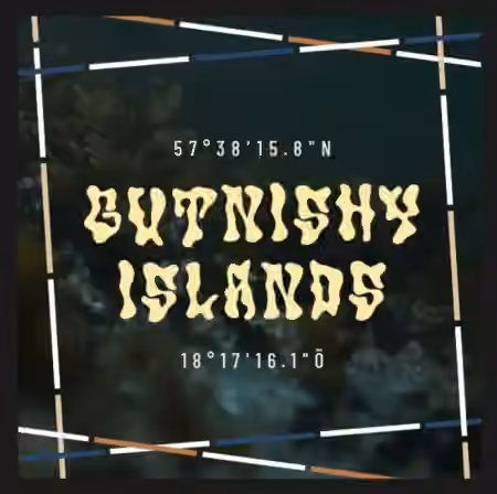 Elektron Gutnishy Islands Sound Pack for Analog Four [Synth Presets]