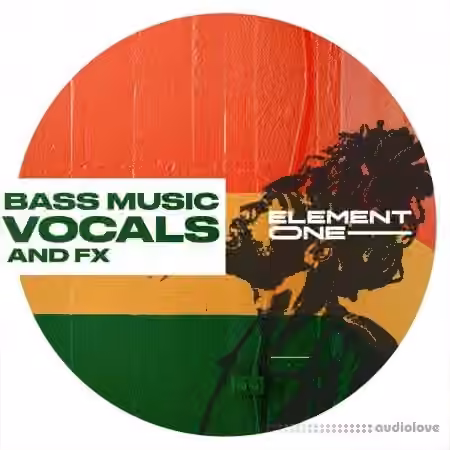 Element One Bass Music Vocals and FX [WAV]