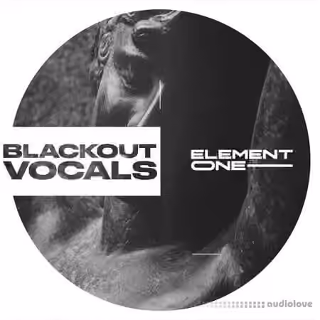 Element One BLACKOUT: Techno Vocals [WAV]