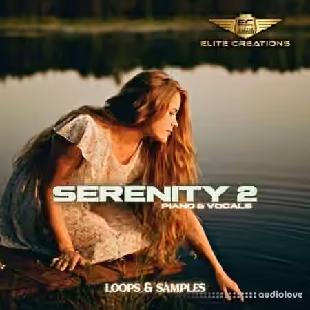 Elite Creations Serenity 2 - Piano and Vocals [WAV]