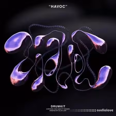 Ellis Lost HAVOC Drum Kit Vol.1 [WAV]