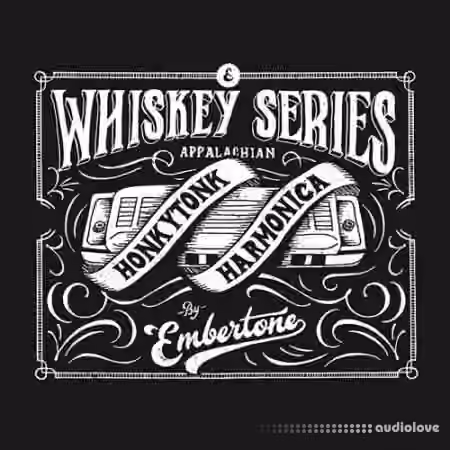 Embertone Honkytonk Harmonica [KONTAKT]