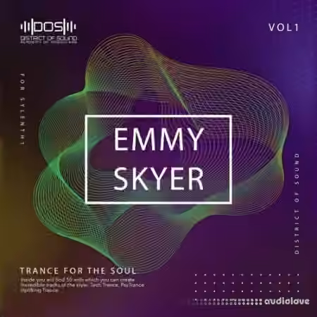 District Of Sound Trance for the Soul - Sylenth1 - By Emmy Skyer [Synth Presets]